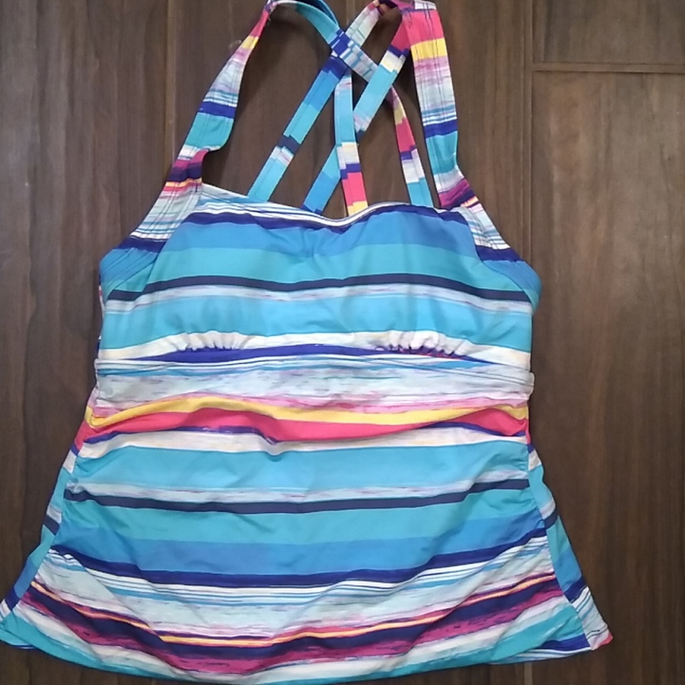 Swimsuit top only